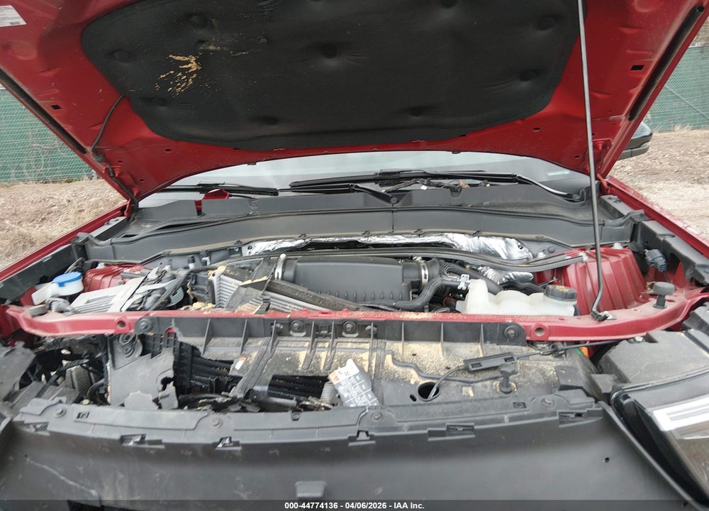 2020 FORD EXPLORER ST VIN: 1FM5K8GC7LGA01975