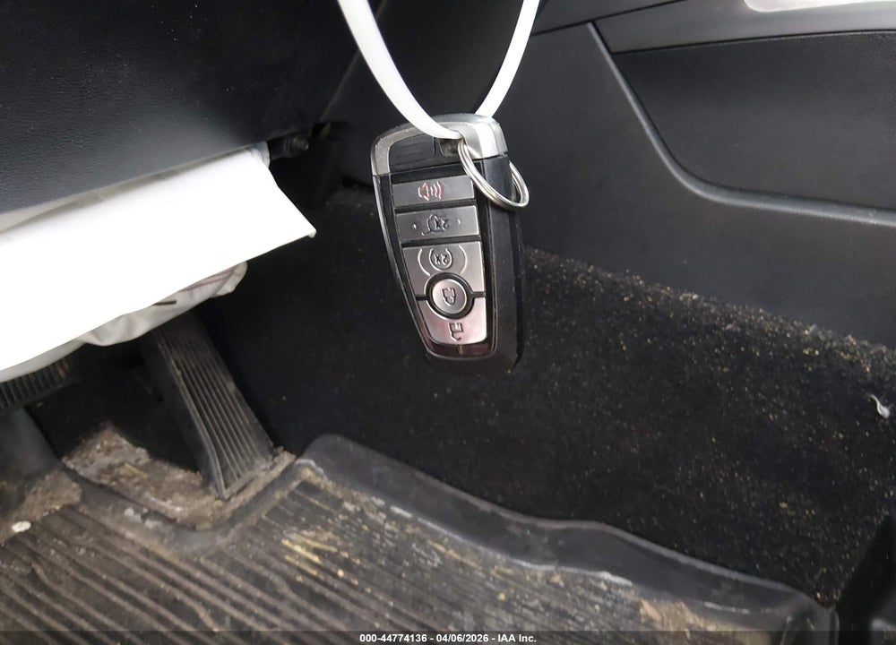 2020 FORD EXPLORER ST VIN: 1FM5K8GC7LGA01975