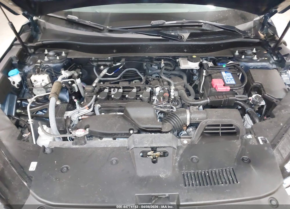 2025 HONDA CR-V EX-L AWD VIN: 2HKRS4H70SH425881