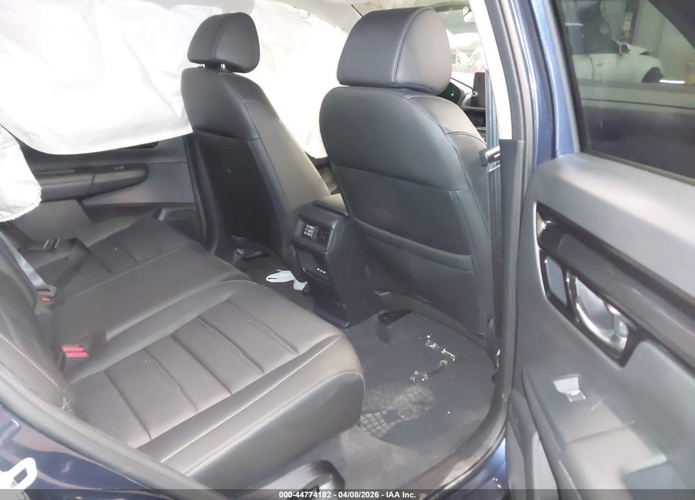 2025 HONDA CR-V EX-L AWD VIN: 2HKRS4H70SH425881