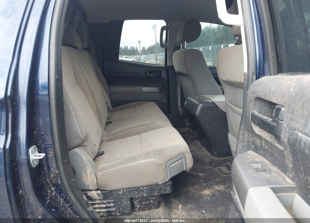 2013 TOYOTA TUNDRA GRADE 5.7L V8 VIN: 5TFUY5F10DX290986