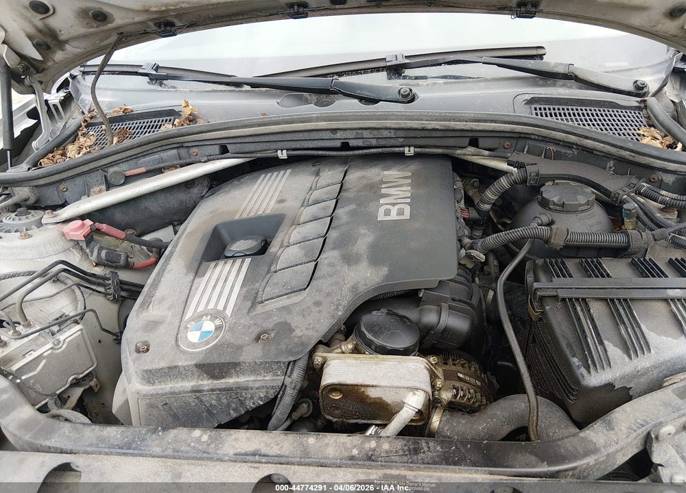 2011 BMW X3 XDRIVE28I VIN: 5UXWX5C50BL711143