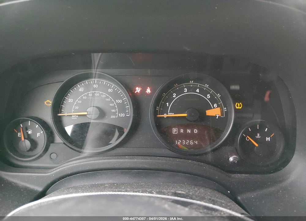 2017 JEEP PATRIOT LATITUDE FWD VIN: 1C4NJPFB1HD162230