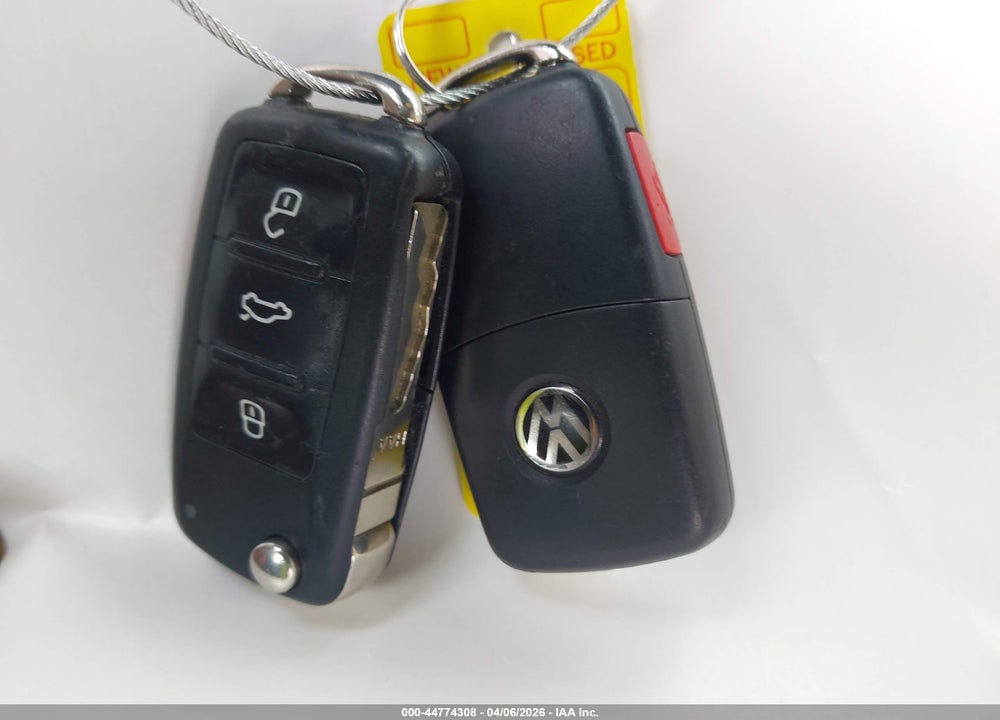 2015 VOLKSWAGEN JETTA 2.0L TDI SE VIN: 3VWLA7AJ7FM302253