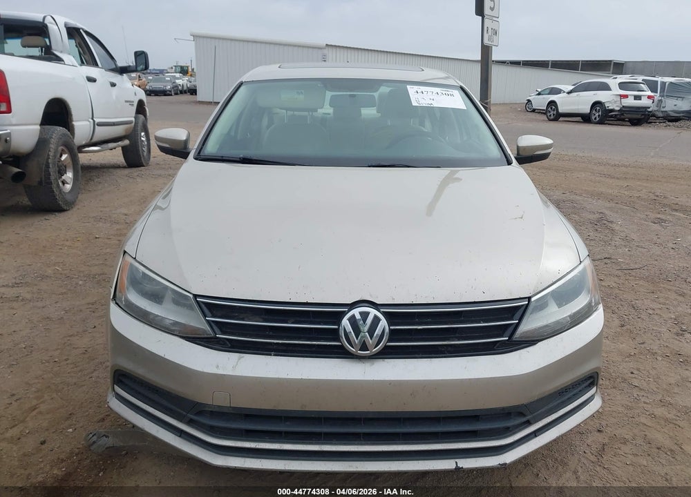 2015 VOLKSWAGEN JETTA 2.0L TDI SE VIN: 3VWLA7AJ7FM302253