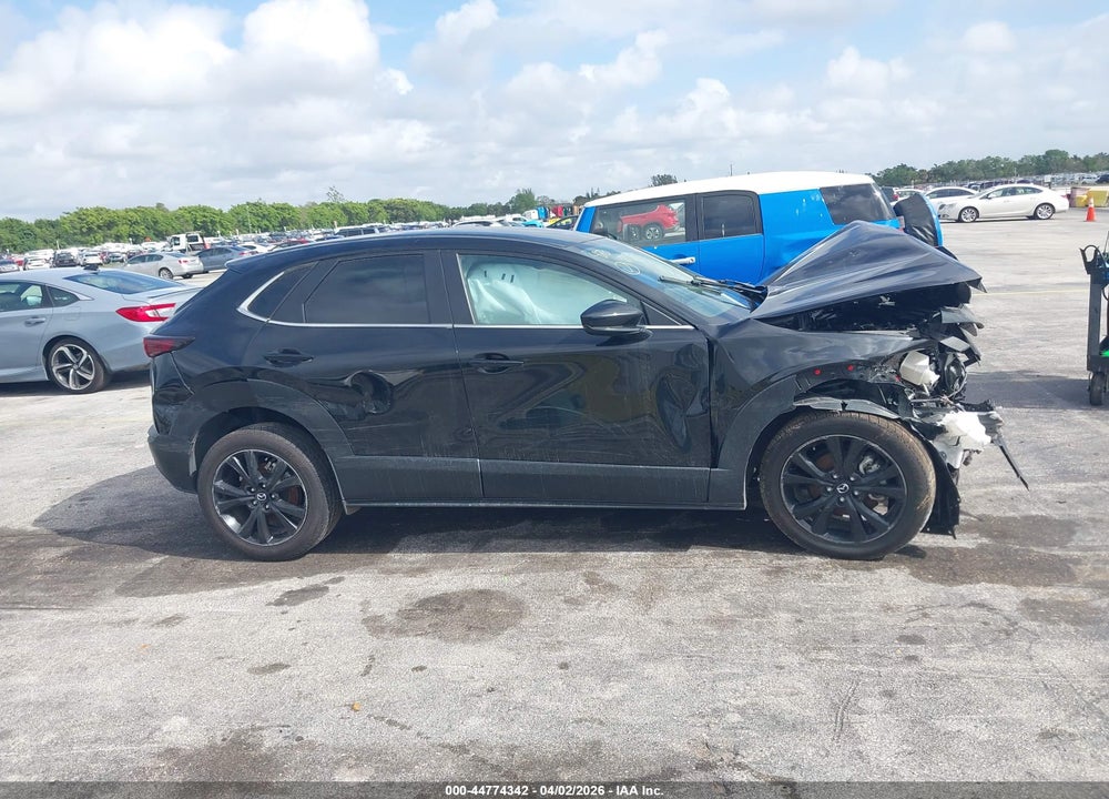 2024 MAZDA CX-30 2.5 S SELECT SPORT VIN: 3MVDMBBMXRM639061