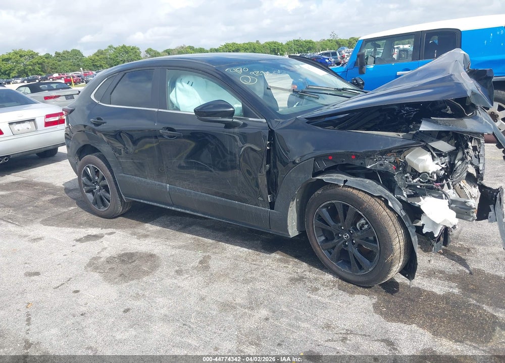 2024 MAZDA CX-30 2.5 S SELECT SPORT VIN: 3MVDMBBMXRM639061