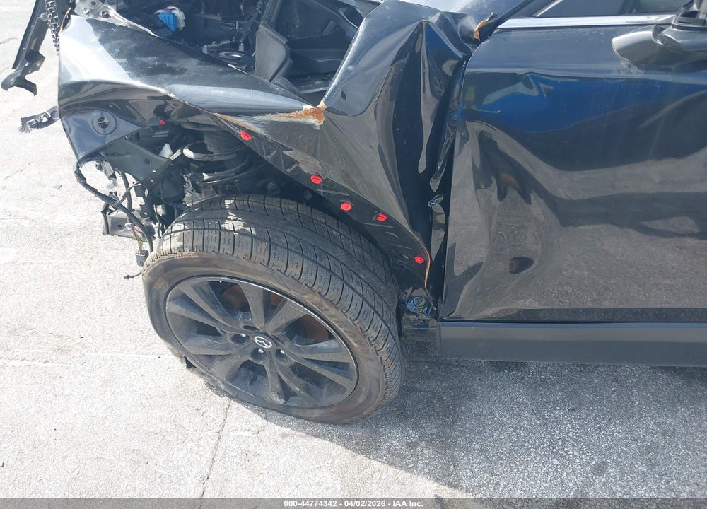 2024 MAZDA CX-30 2.5 S SELECT SPORT VIN: 3MVDMBBMXRM639061