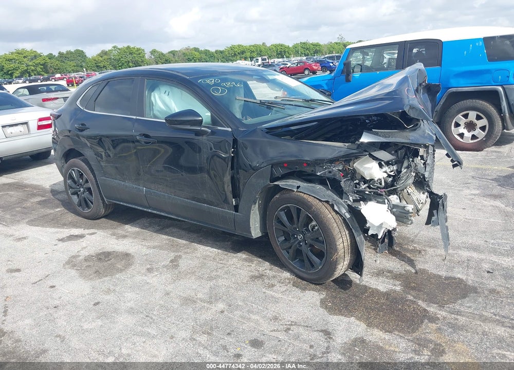 2024 MAZDA CX-30 2.5 S SELECT SPORT VIN: 3MVDMBBMXRM639061