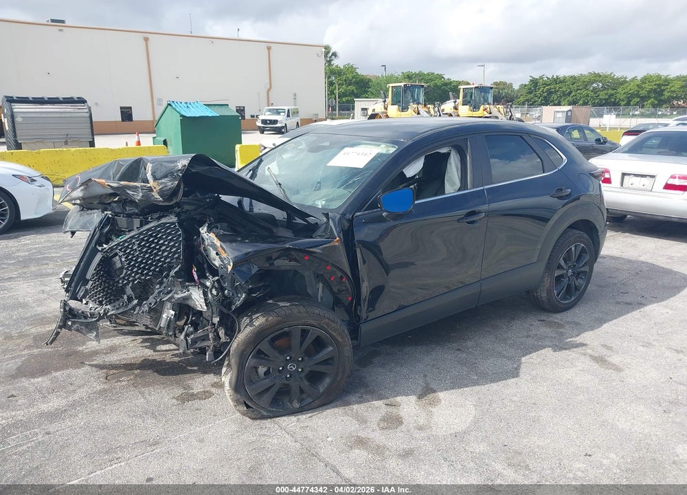 2024 MAZDA CX-30 2.5 S SELECT SPORT VIN: 3MVDMBBMXRM639061