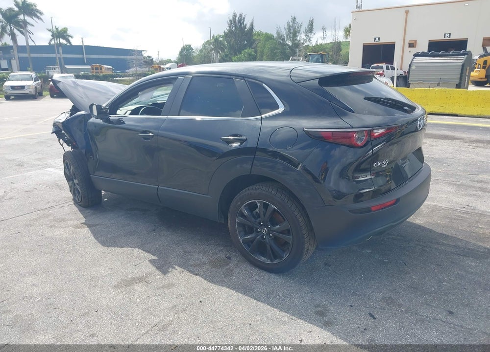 2024 MAZDA CX-30 2.5 S SELECT SPORT VIN: 3MVDMBBMXRM639061