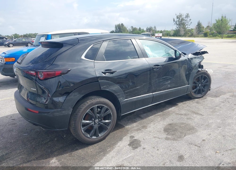 2024 MAZDA CX-30 2.5 S SELECT SPORT VIN: 3MVDMBBMXRM639061