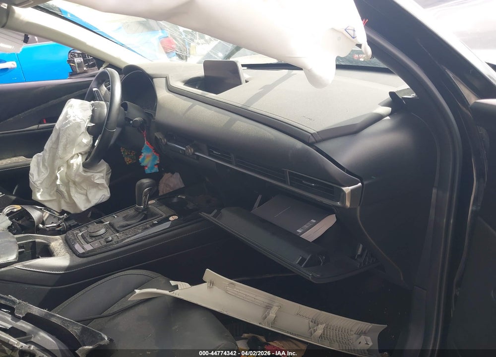 2024 MAZDA CX-30 2.5 S SELECT SPORT VIN: 3MVDMBBMXRM639061