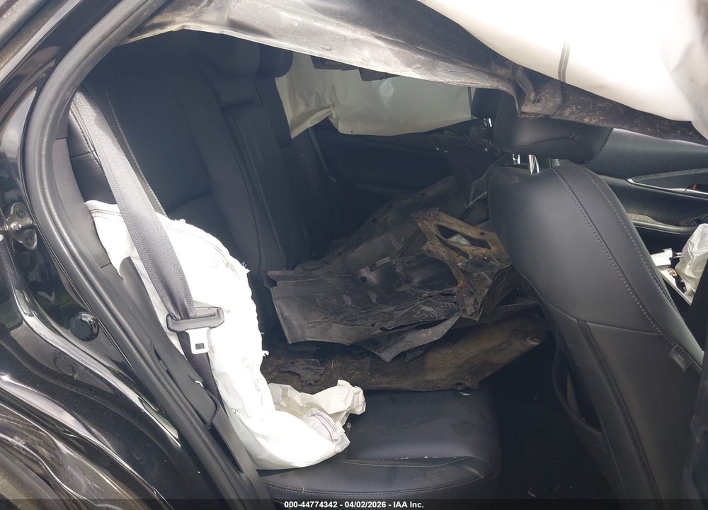 2024 MAZDA CX-30 2.5 S SELECT SPORT VIN: 3MVDMBBMXRM639061