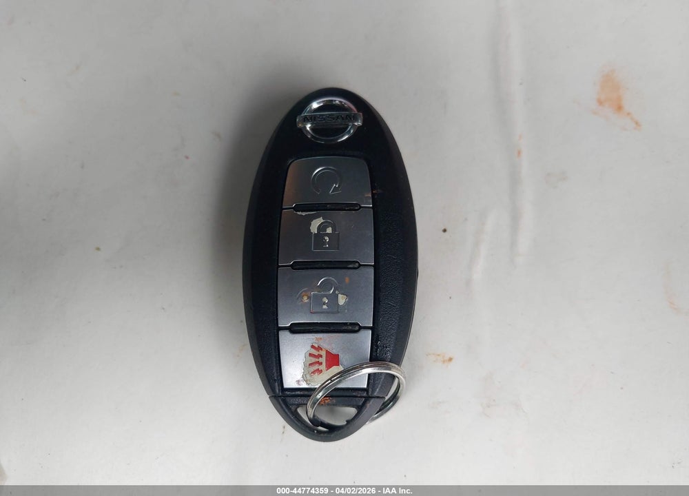 2017 NISSAN ROGUE SV VIN: JN8AT2MV0HW004625