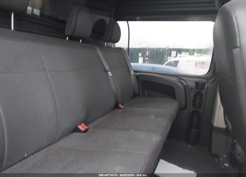 2022 RAM PROMASTER CARGO VAN VIN: 3C6MRVJG1NE124140