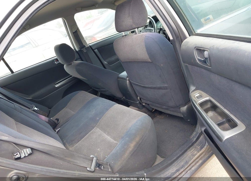 2002 TOYOTA CAMRY SE V6 VIN: JTDBF32K820023505