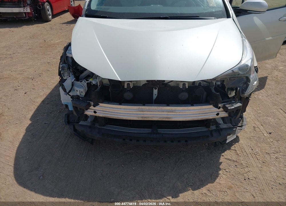 2017 TOYOTA PRIUS THREE VIN: JTDKARFU2H3533336