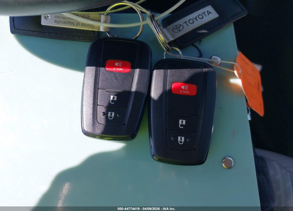 2017 TOYOTA PRIUS THREE VIN: JTDKARFU2H3533336