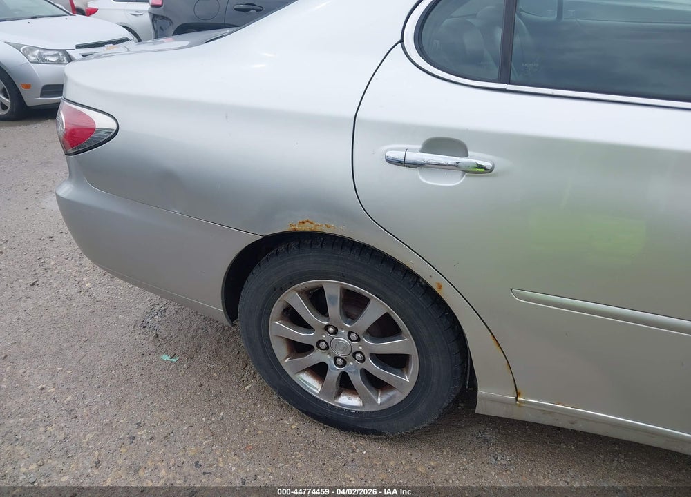 2003 LEXUS ES 300 VIN: JTHBF30G830123358