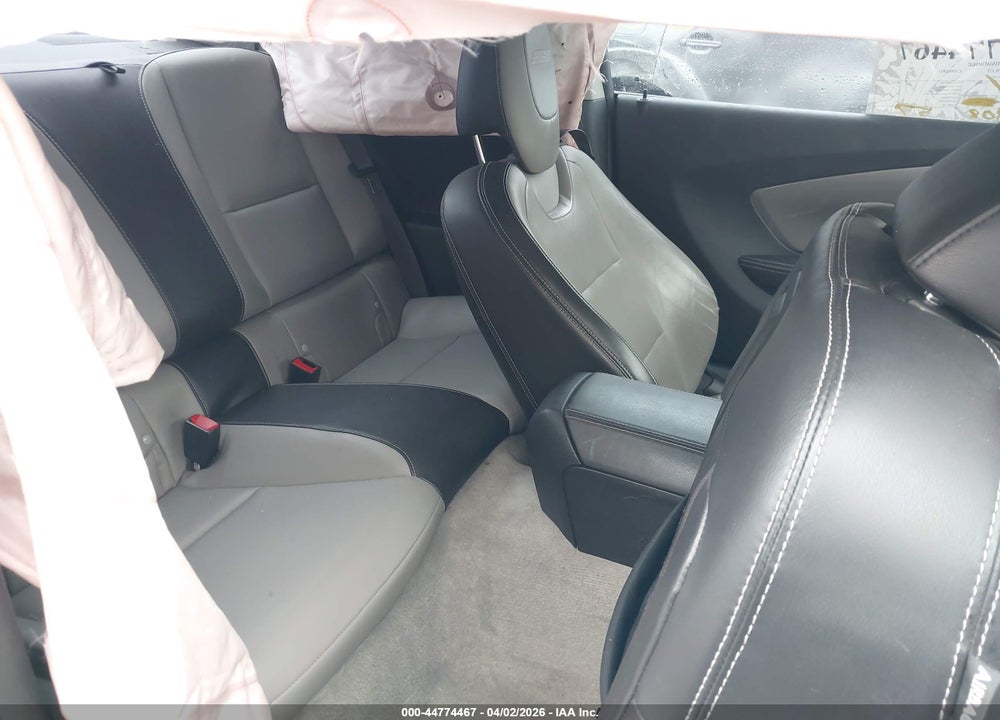 2015 CHEVROLET CAMARO 2SS VIN: 2G1FK1EJ0F9104507
