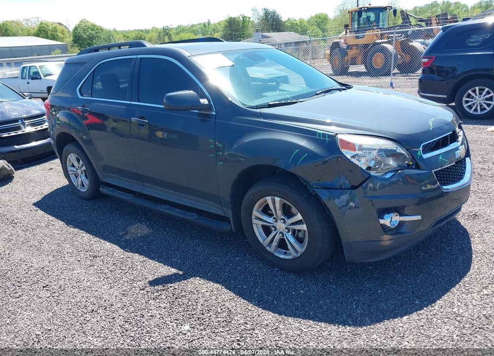 2013 CHEVROLET EQUINOX 2LT VIN: 2GNFLNE31D6412708