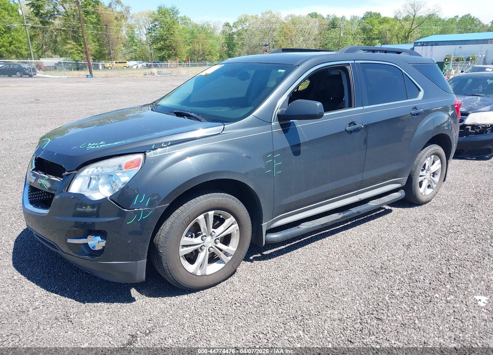 2013 CHEVROLET EQUINOX 2LT VIN: 2GNFLNE31D6412708