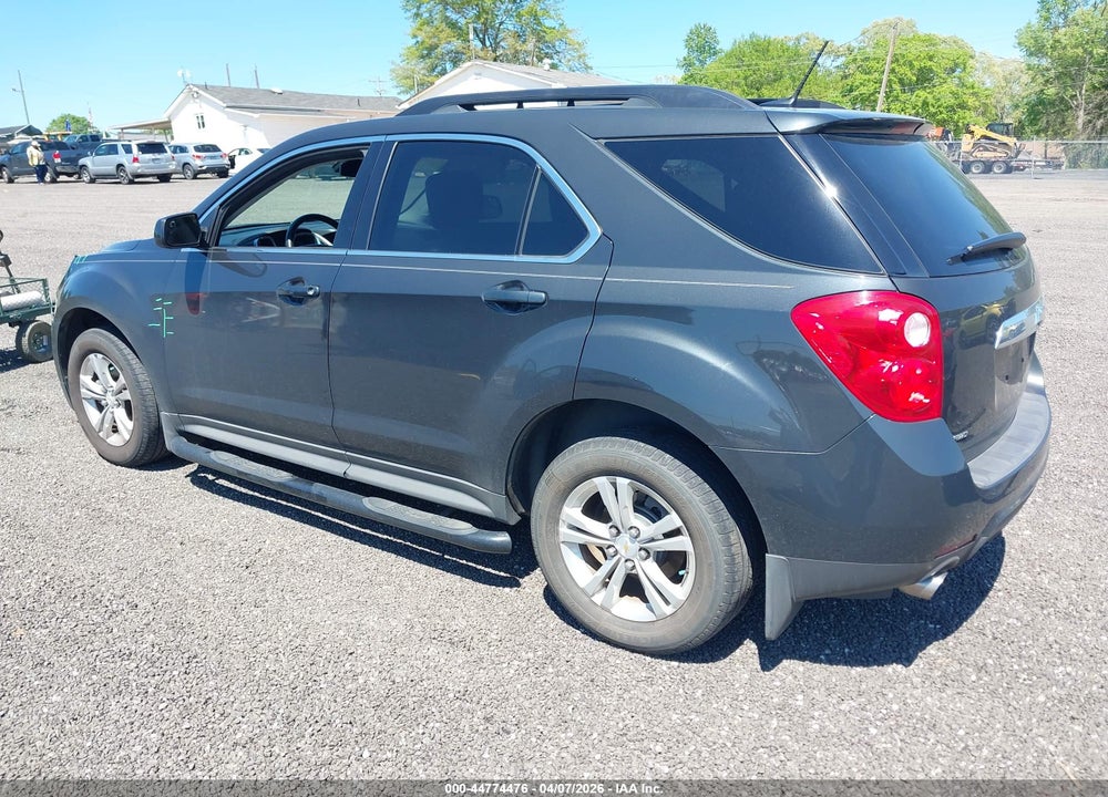 2013 CHEVROLET EQUINOX 2LT VIN: 2GNFLNE31D6412708