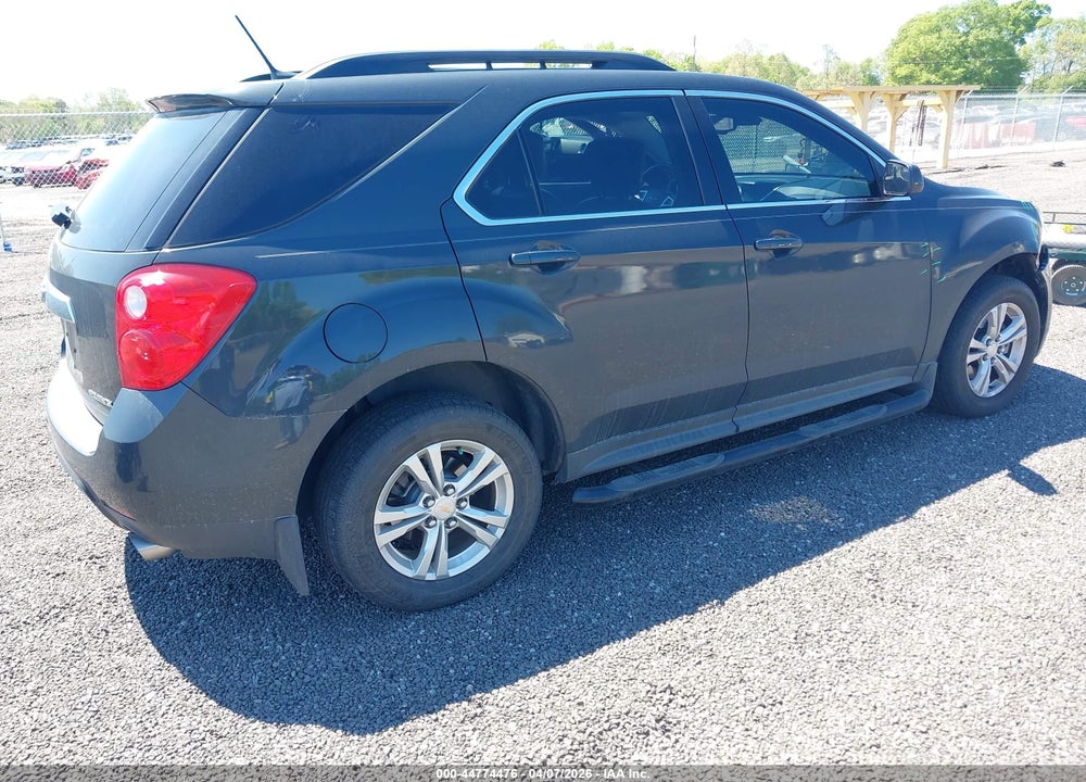 2013 CHEVROLET EQUINOX 2LT VIN: 2GNFLNE31D6412708