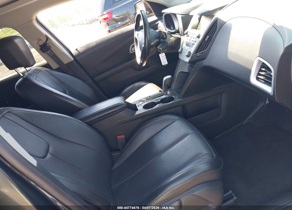 2013 CHEVROLET EQUINOX 2LT VIN: 2GNFLNE31D6412708