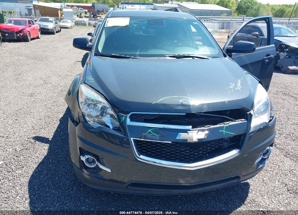 2013 CHEVROLET EQUINOX 2LT VIN: 2GNFLNE31D6412708