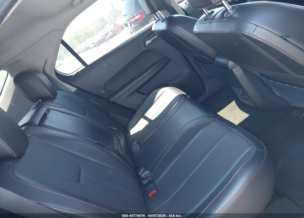 2013 CHEVROLET EQUINOX 2LT VIN: 2GNFLNE31D6412708