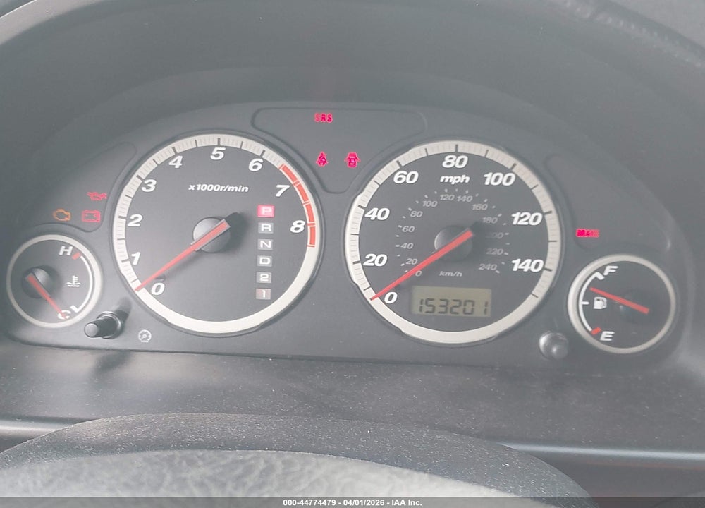 2003 HONDA CR-V LX VIN: JHLRD68483C018130