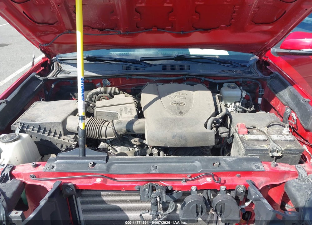 2020 TOYOTA TACOMA TRD OFF-ROAD VIN: 3TMCZ5AN8LM368891