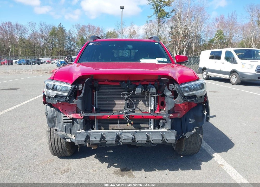 2020 TOYOTA TACOMA TRD OFF-ROAD VIN: 3TMCZ5AN8LM368891