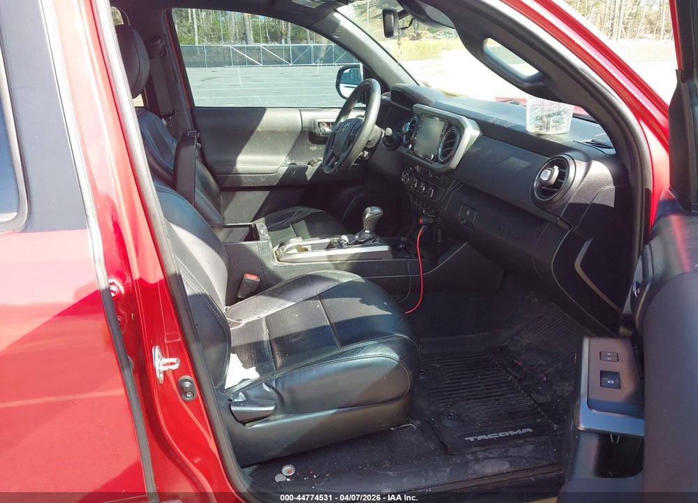 2020 TOYOTA TACOMA TRD OFF-ROAD VIN: 3TMCZ5AN8LM368891