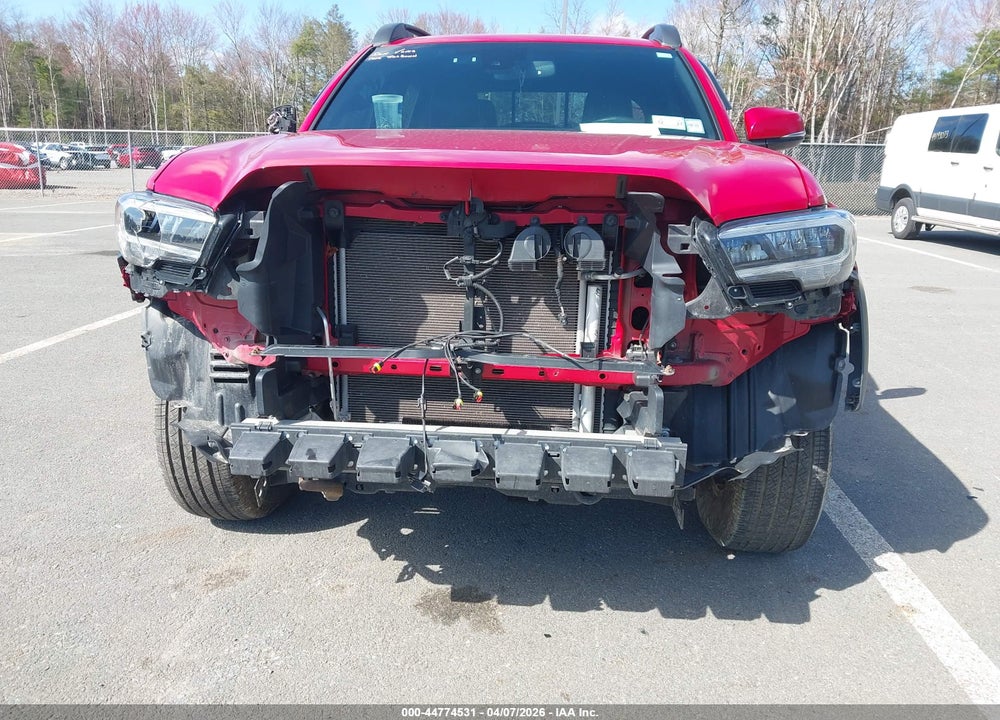 2020 TOYOTA TACOMA TRD OFF-ROAD VIN: 3TMCZ5AN8LM368891
