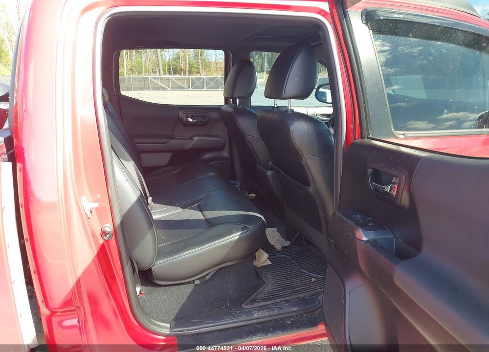 2020 TOYOTA TACOMA TRD OFF-ROAD VIN: 3TMCZ5AN8LM368891
