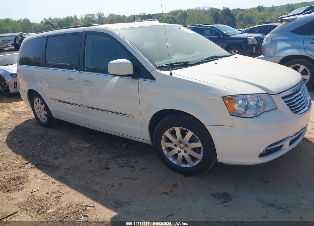 2013 CHRYSLER TOWN & COUNTRY TOURING VIN: 2C4RC1BG5DR565967