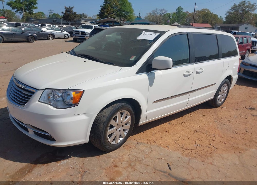 2013 CHRYSLER TOWN & COUNTRY TOURING VIN: 2C4RC1BG5DR565967