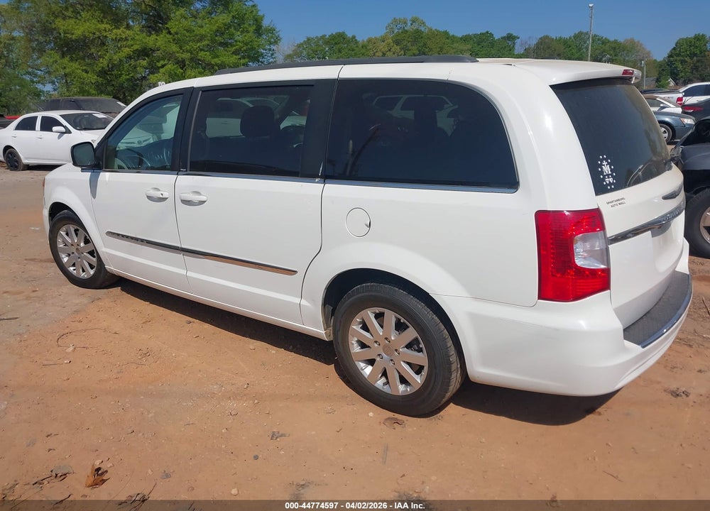 2013 CHRYSLER TOWN & COUNTRY TOURING VIN: 2C4RC1BG5DR565967