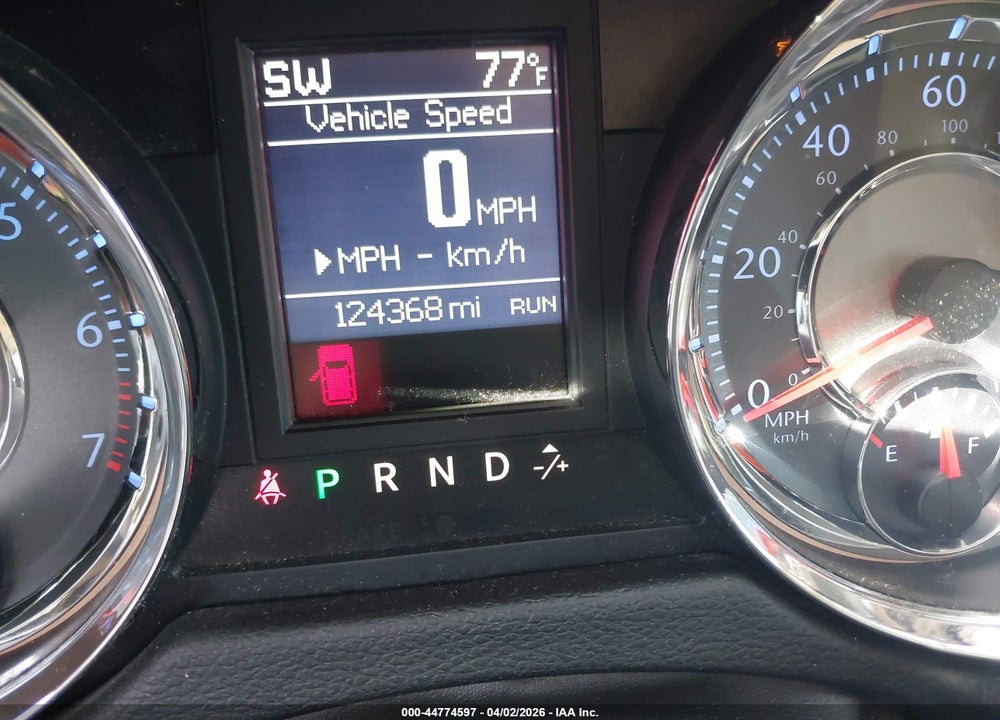 2013 CHRYSLER TOWN & COUNTRY TOURING VIN: 2C4RC1BG5DR565967