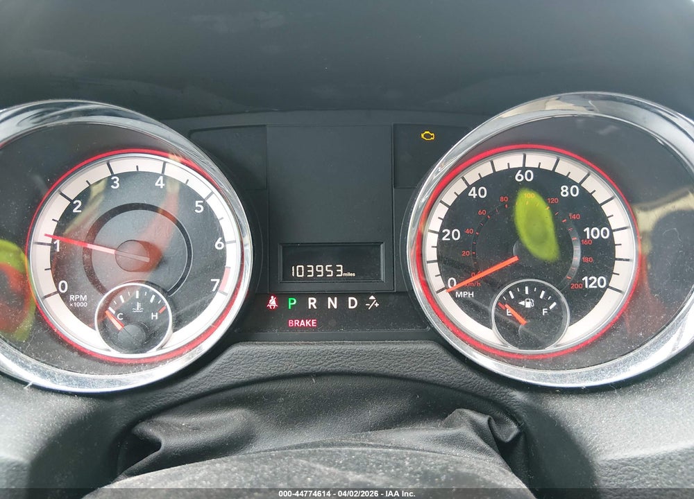 2016 DODGE GRAND CARAVAN SE VIN: 2C4RDGBG4GR114792
