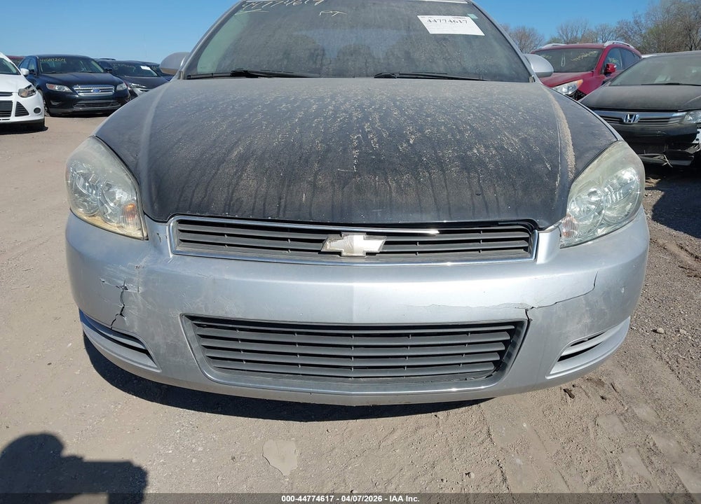 2011 CHEVROLET IMPALA LS VIN: 2G1WF5EK1B1221414