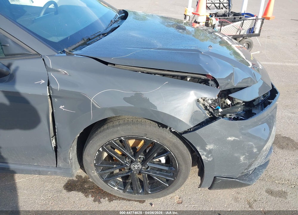 2025 TOYOTA CAMRY SE VIN: 4T1DAACKXSU131395