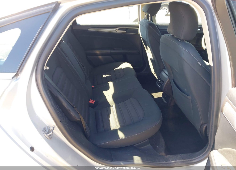 2018 FORD FUSION HYBRID SE VIN: 3FA6P0LU2JR170002