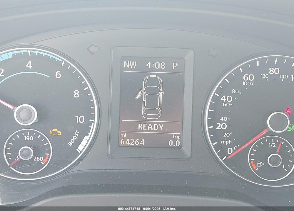 2013 VOLKSWAGEN JETTA HYBRID SEL VIN: 3VW637AJ4DM231176