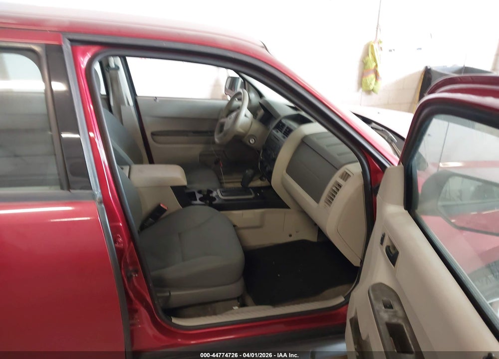 2008 FORD ESCAPE XLS/XLS MANUAL VIN: 1FMCU02Z38KE61430