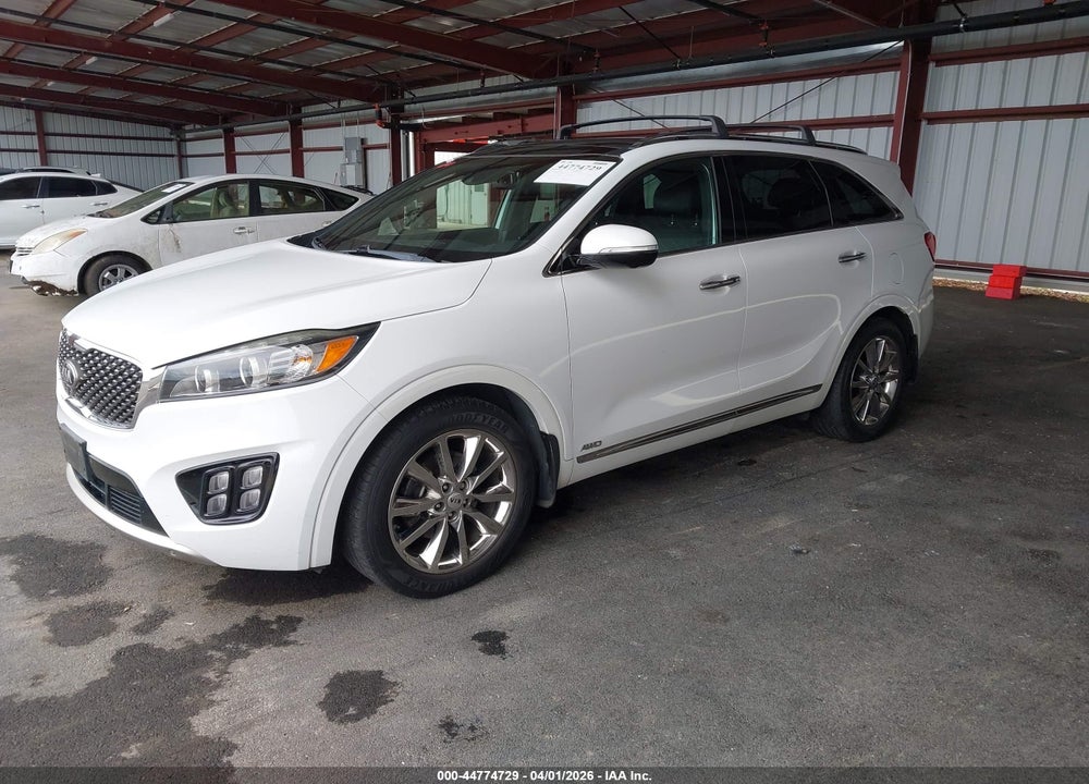 2018 KIA SORENTO 3.3L SXL VIN: 5XYPKDA56JG392939