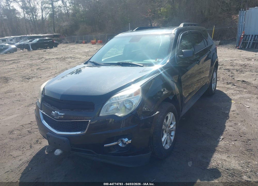 2013 CHEVROLET EQUINOX 2LT VIN: 2GNFLNEK0D6186457